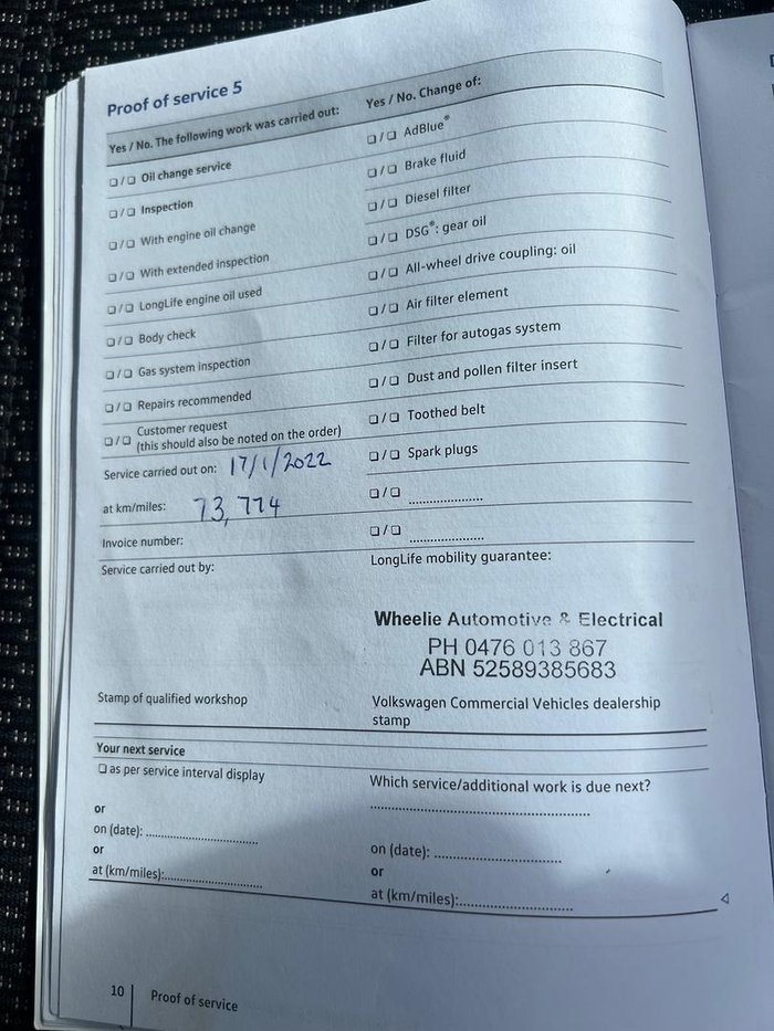 2018 Volkswagen Amarok TDI550 Highline