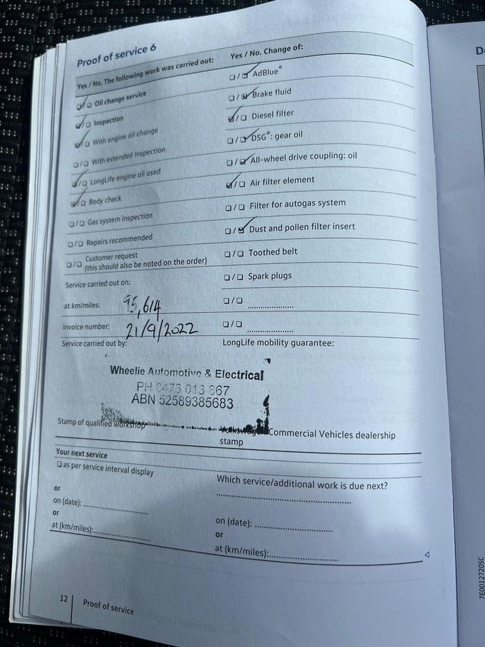 2018 Volkswagen Amarok TDI550 Highline