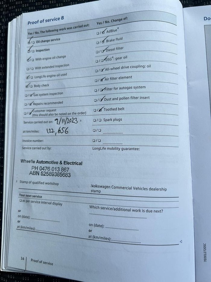 2018 Volkswagen Amarok TDI550 Highline