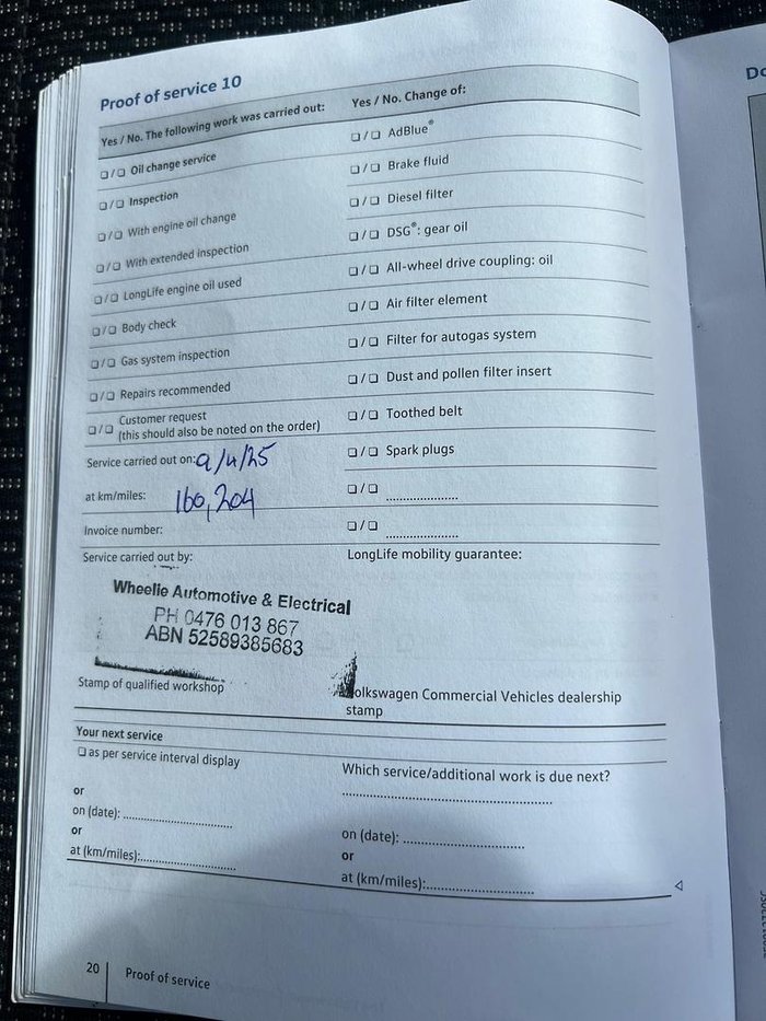 2018 Volkswagen Amarok TDI550 Highline