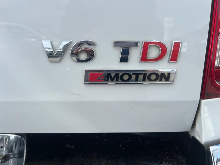 2018 Volkswagen Amarok TDI550 Highline