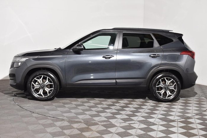 2021 Kia Seltos Sport+