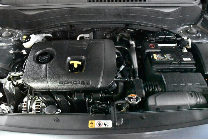 2021 Kia Seltos Sport+