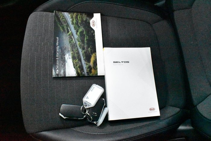 2021 Kia Seltos Sport+