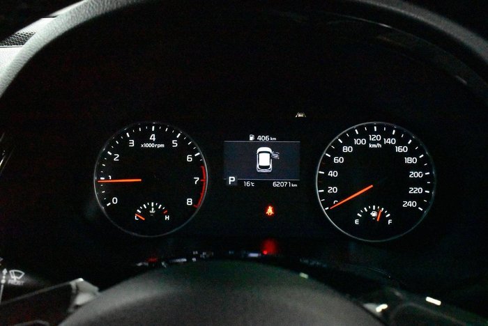 2021 Kia Seltos Sport+