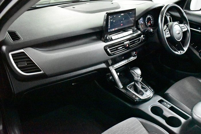 2021 Kia Seltos Sport+