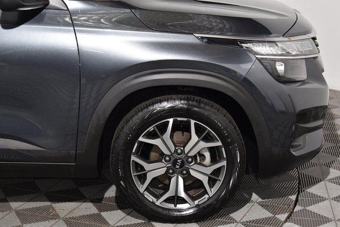 2021 Kia Seltos Sport+