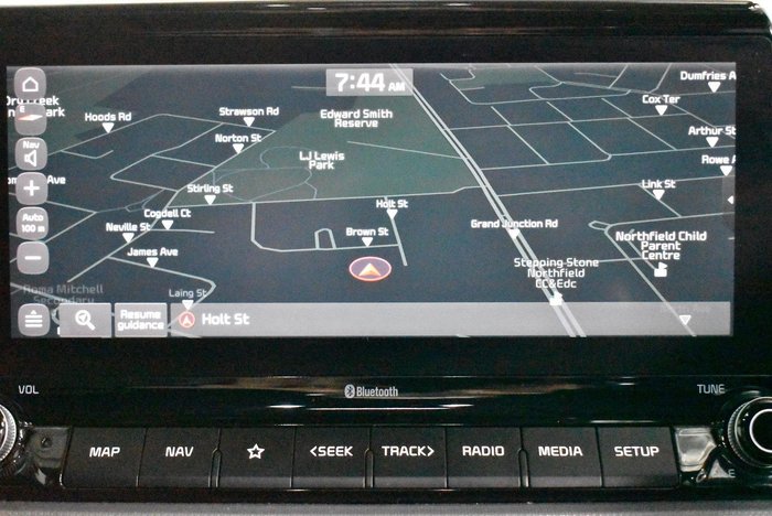 2021 Kia Seltos Sport+