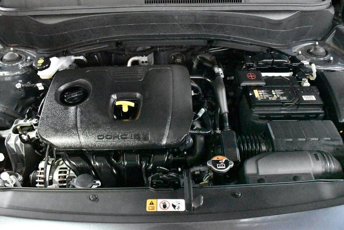 2021 Kia Seltos Sport+