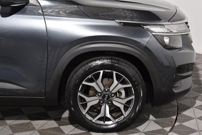 2021 Kia Seltos Sport+