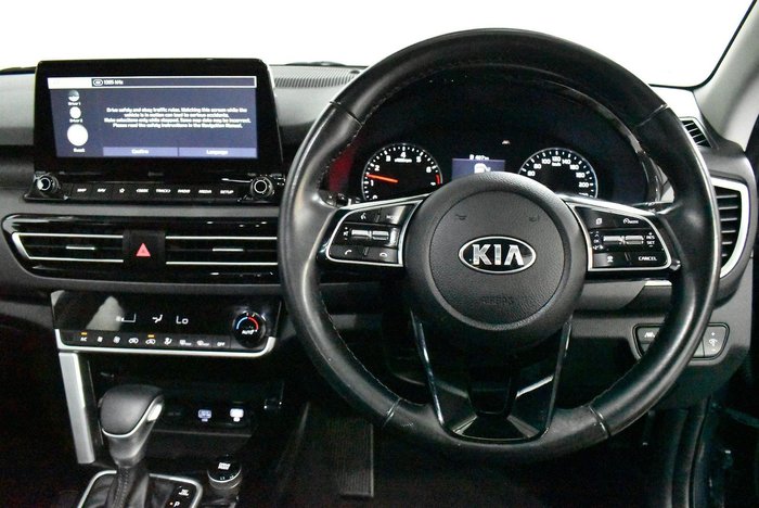 2021 Kia Seltos Sport+