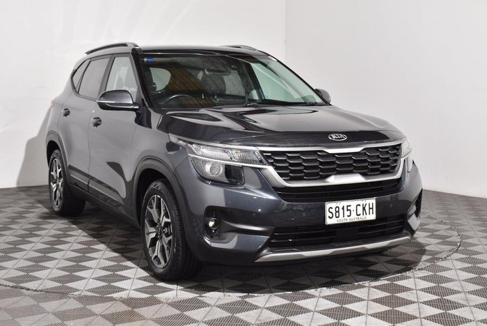 2021 Kia Seltos Sport+