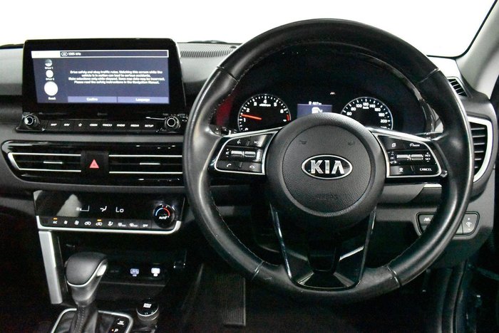 2021 Kia Seltos Sport+