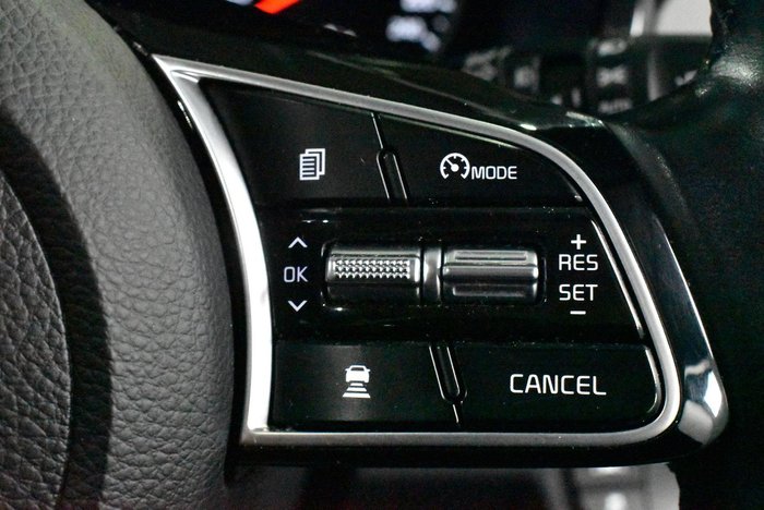 2021 Kia Seltos Sport+