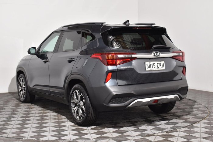 2021 Kia Seltos Sport+