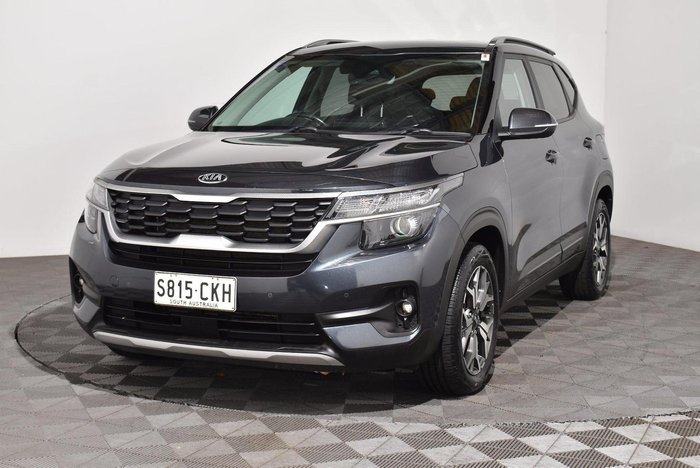 2021 Kia Seltos Sport+