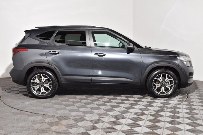 2021 Kia Seltos Sport+