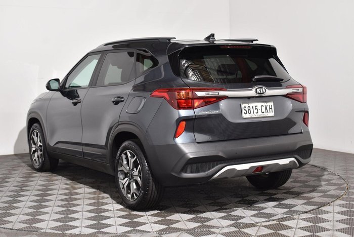 2021 Kia Seltos Sport+