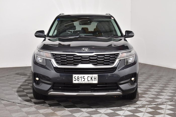 2021 Kia Seltos Sport+