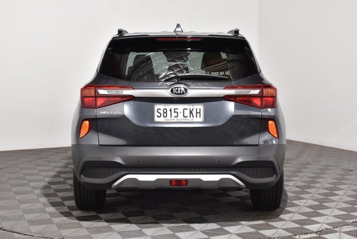 2021 Kia Seltos Sport+