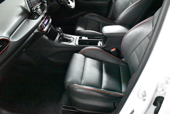 2018 Hyundai i30 SR