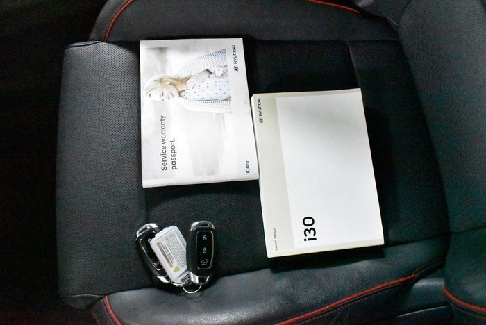 2018 Hyundai i30 SR