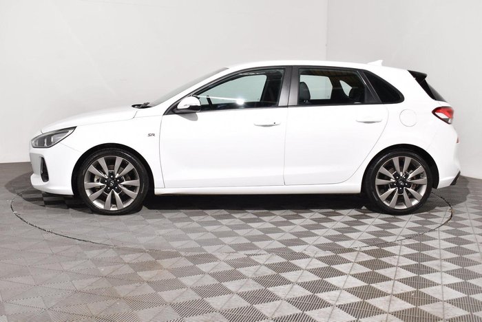 2018 Hyundai i30 SR
