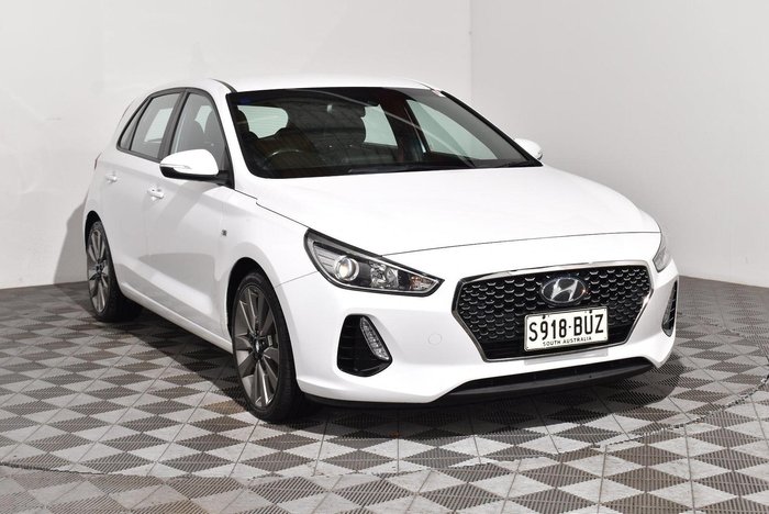 2018 Hyundai i30 SR