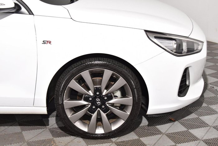 2018 Hyundai i30 SR