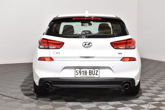 2018 Hyundai i30 SR