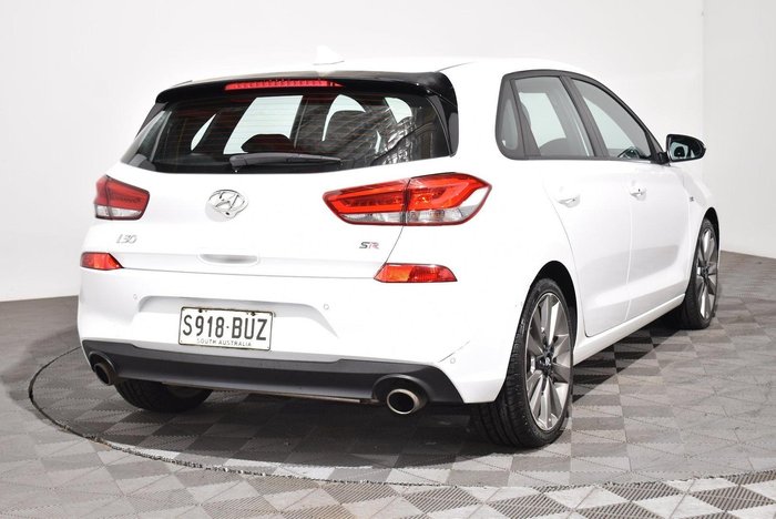 2018 Hyundai i30 SR