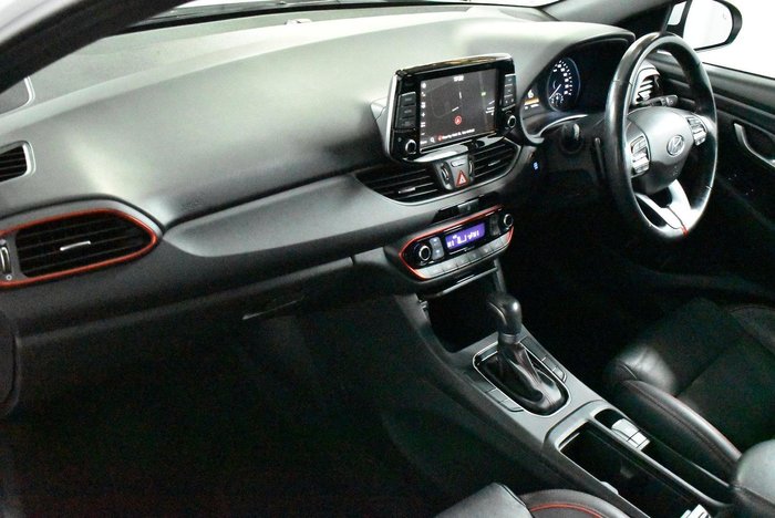 2018 Hyundai i30 SR