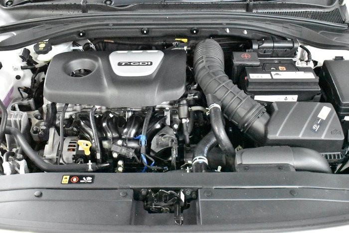 2018 Hyundai i30 SR