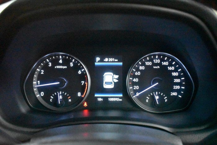 2018 Hyundai i30 SR