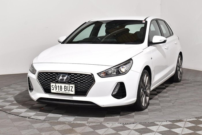 2018 Hyundai i30 SR