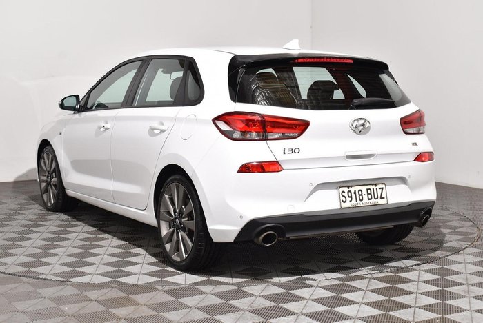 2018 Hyundai i30 SR