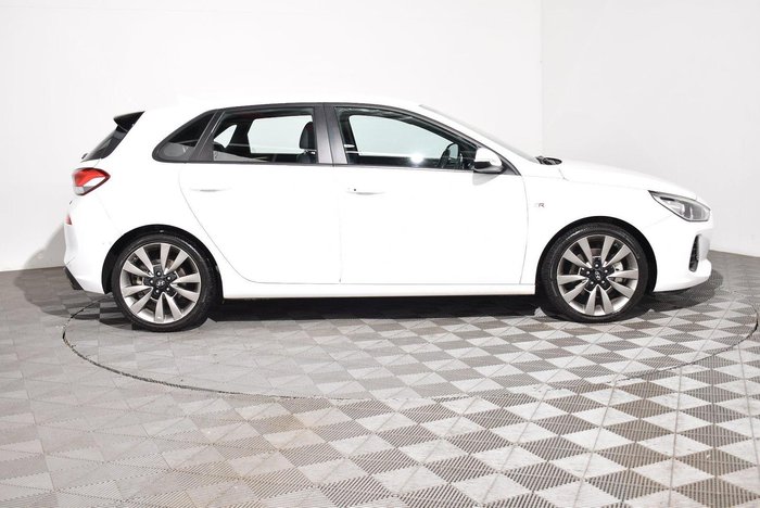 2018 Hyundai i30 SR