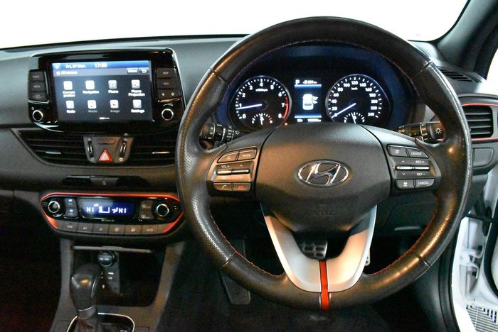 2018 Hyundai i30 SR