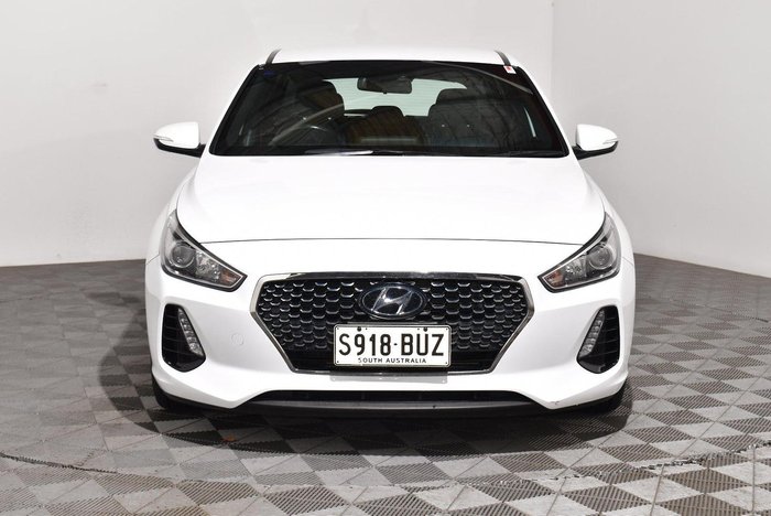 2018 Hyundai i30 SR