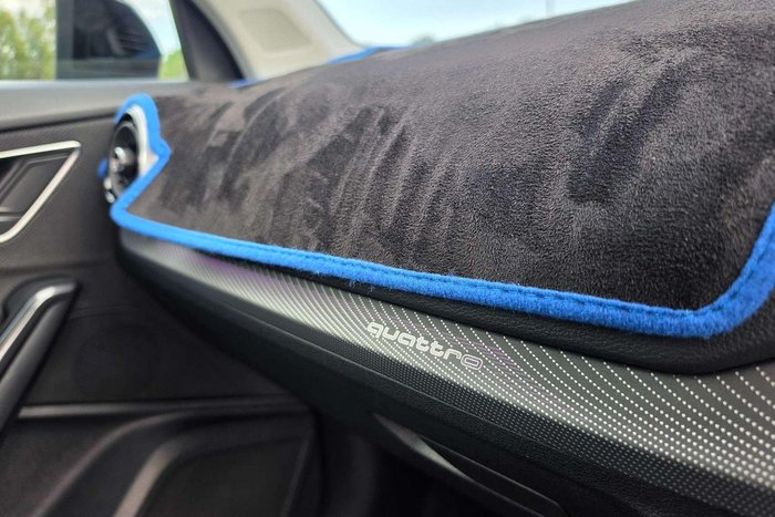 2021 Audi Q2 40 TFSI S line GA MY21 Four Wheel Drive Blue