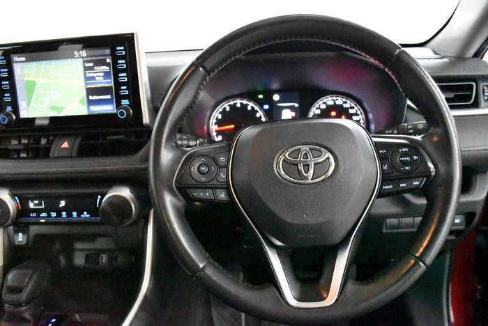 2021 Toyota RAV4 GX