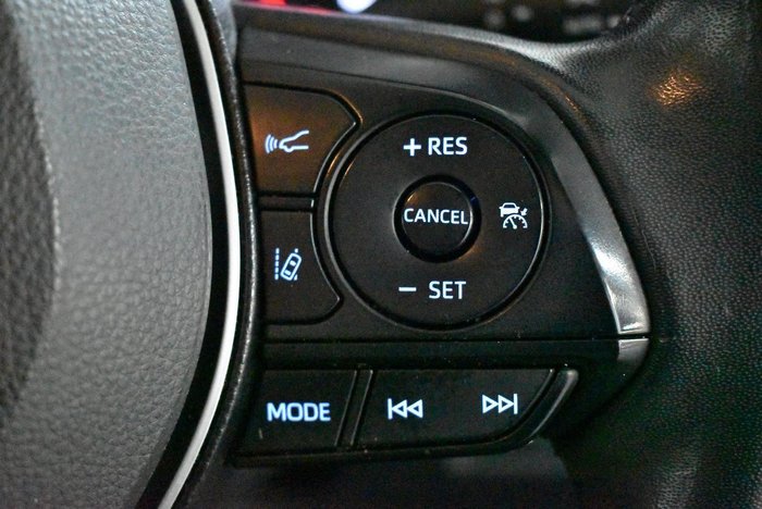 2021 Toyota RAV4 GX