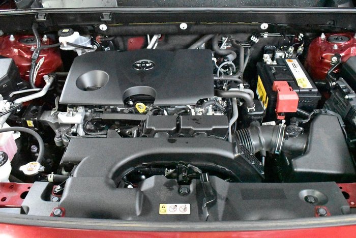 2021 Toyota RAV4 GX