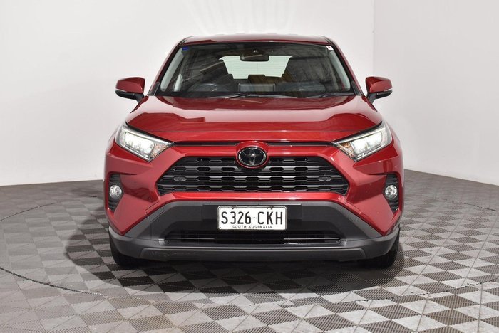 2021 Toyota RAV4 GX