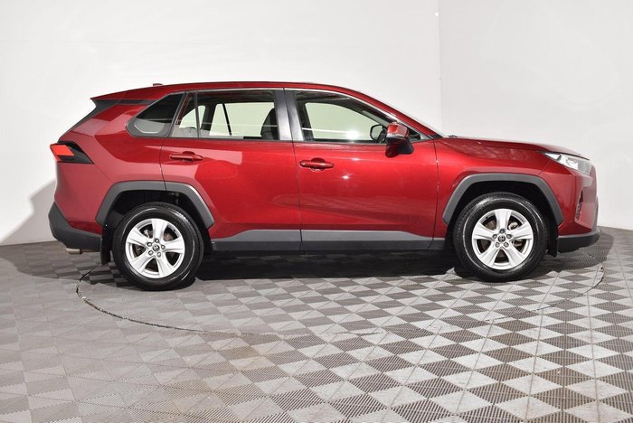 2021 Toyota RAV4 GX