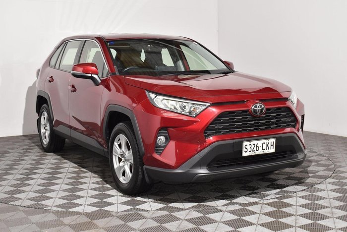 2021 Toyota RAV4 GX