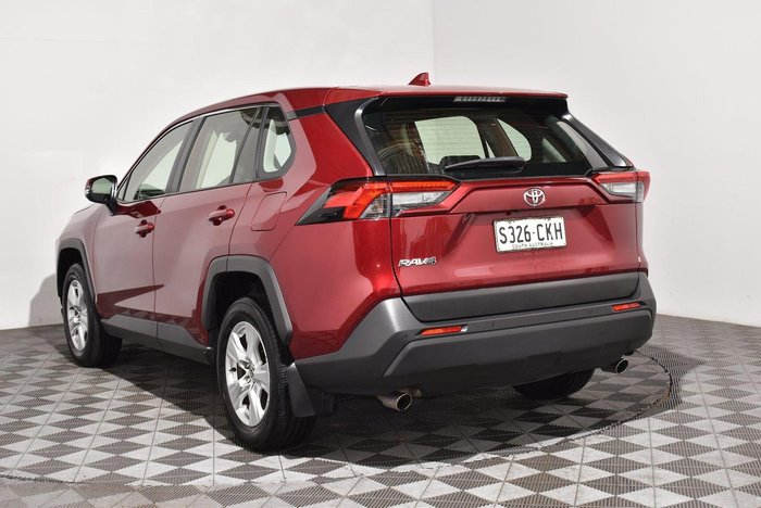 2021 Toyota RAV4 GX
