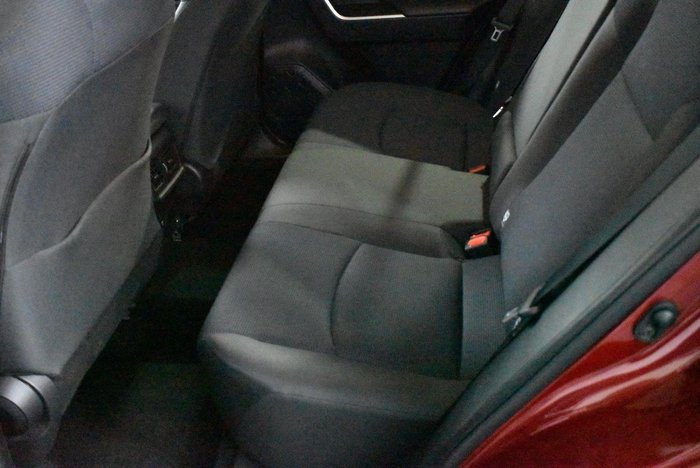 2021 Toyota RAV4 GX