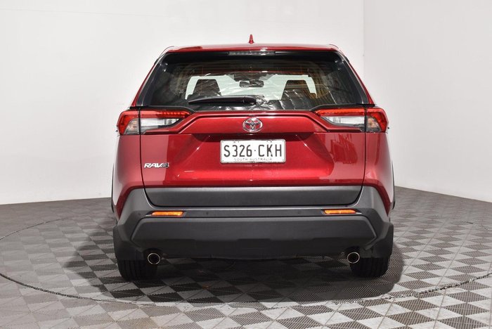 2021 Toyota RAV4 GX