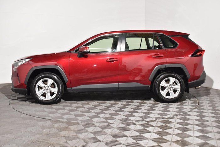 2021 Toyota RAV4 GX